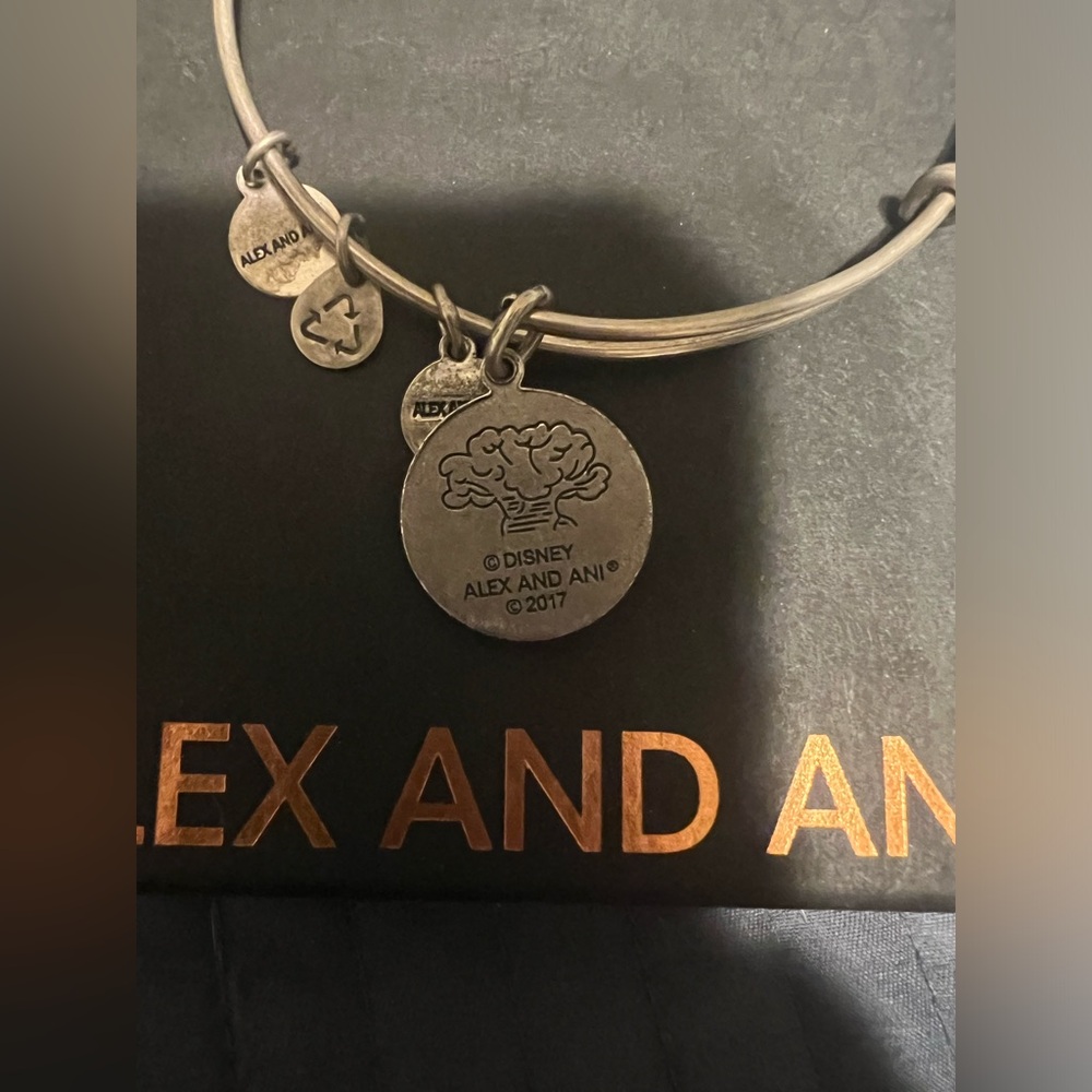 Disney tree of life Alex and Ani bracelet